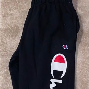 Champion sweats